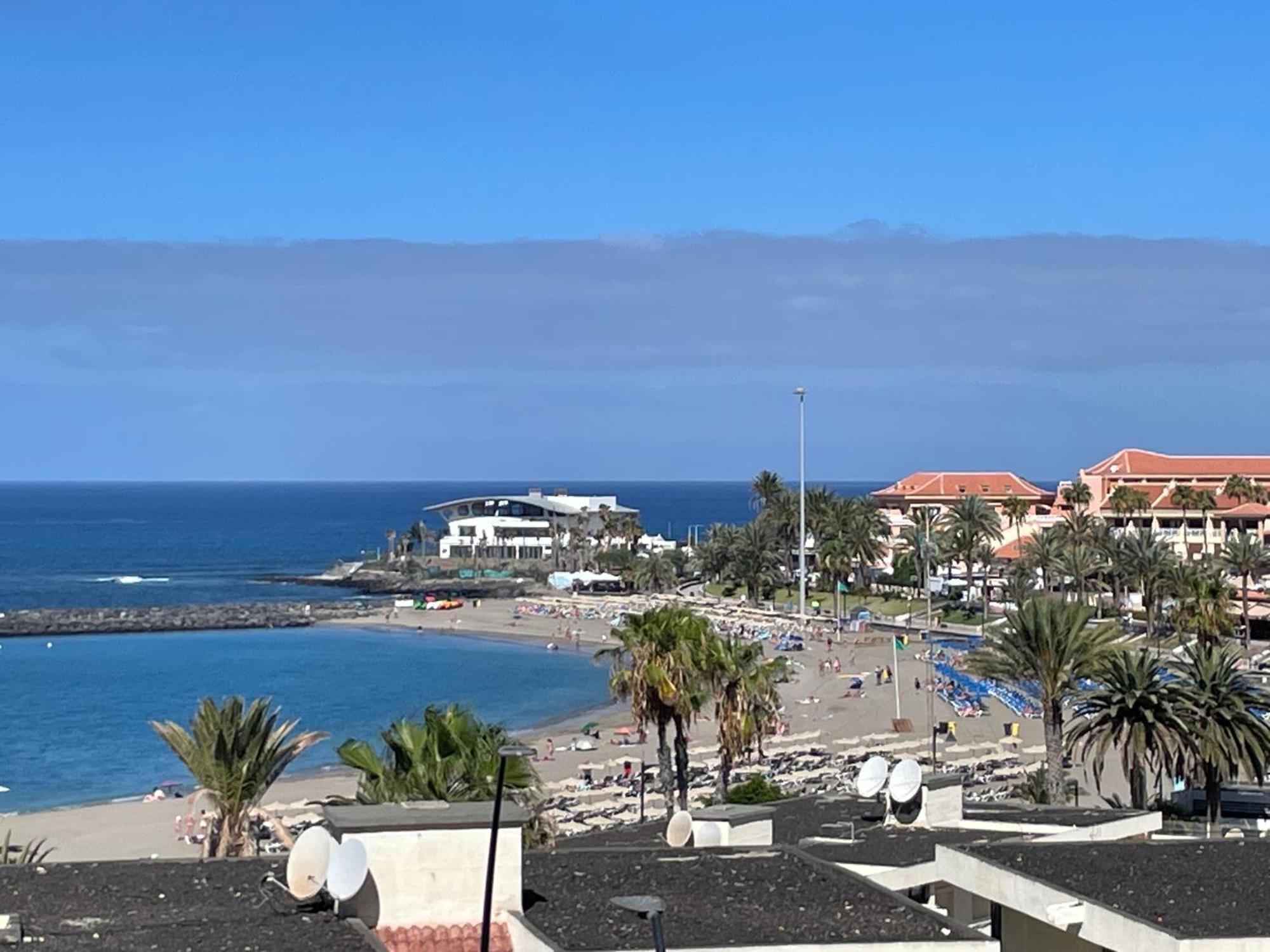 Apartamento Playa Vistas 1 Лос-Крістіанос Екстер'єр фото