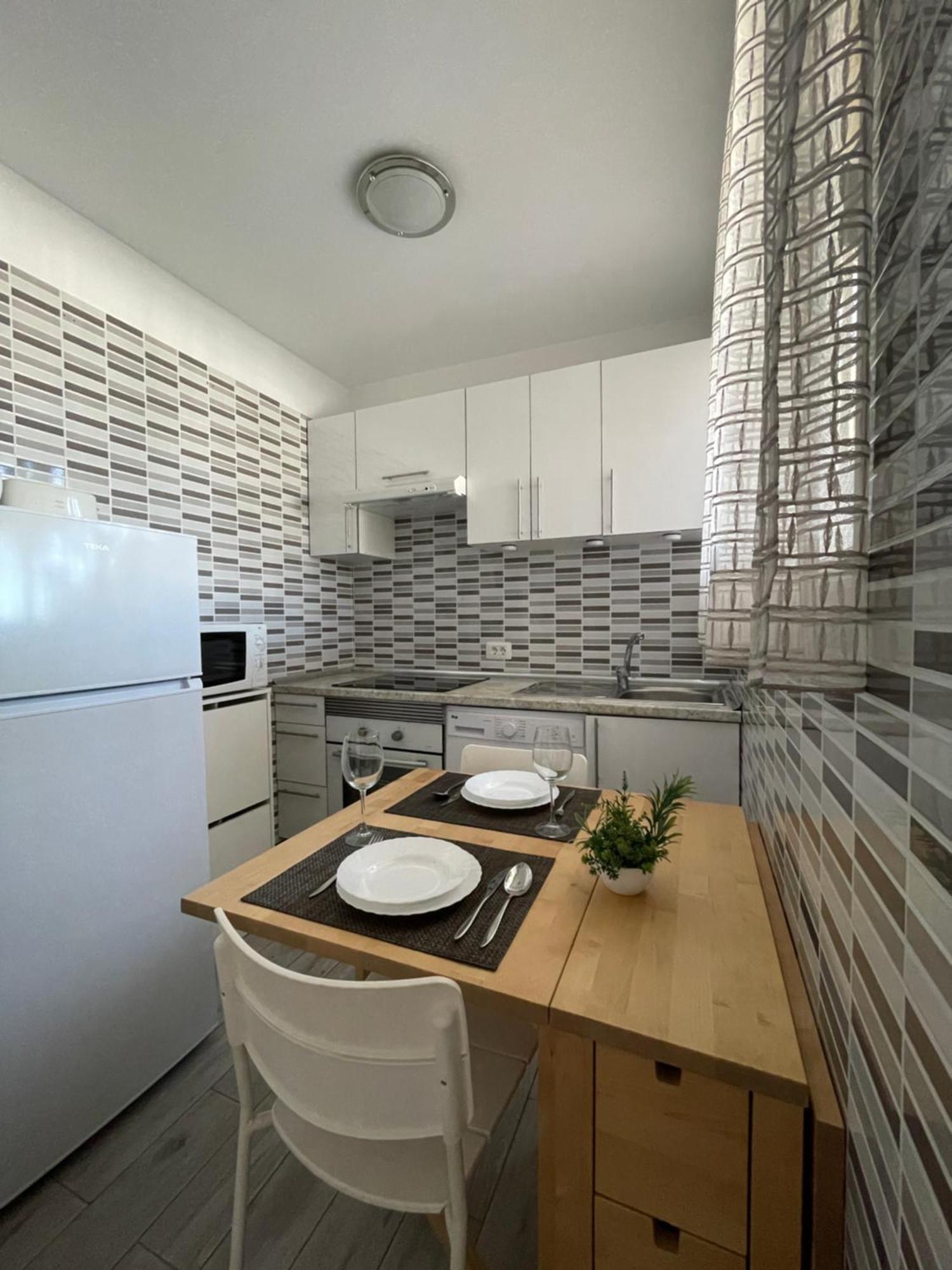 Apartamento Playa Vistas 1 Лос-Крістіанос Екстер'єр фото